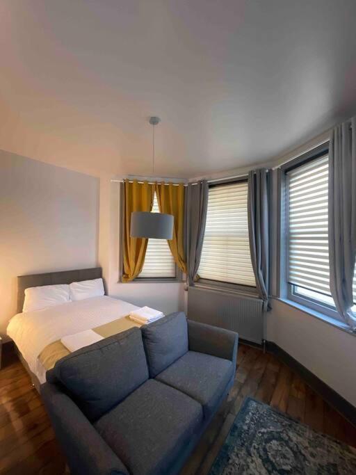 Apartamento 1 Comfortable Studio Brighton Exterior foto