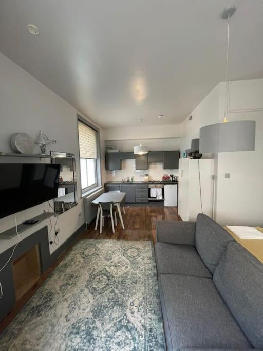Apartamento 1 Comfortable Studio Brighton Exterior foto