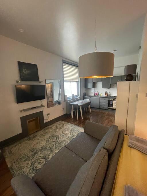 Apartamento 1 Comfortable Studio Brighton Exterior foto