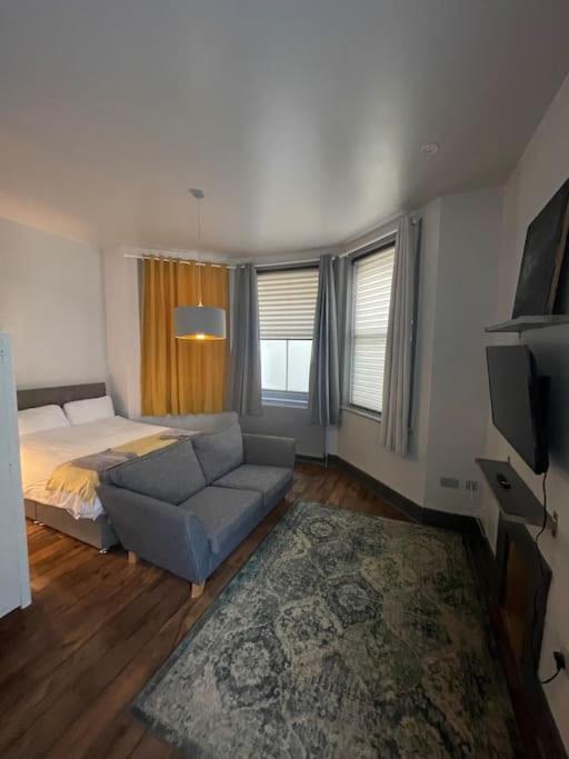Apartamento 1 Comfortable Studio Brighton Exterior foto