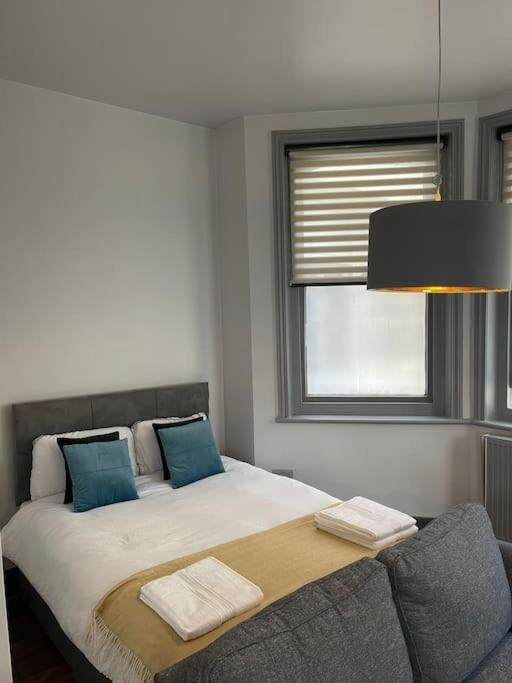 Apartamento 1 Comfortable Studio Brighton Exterior foto