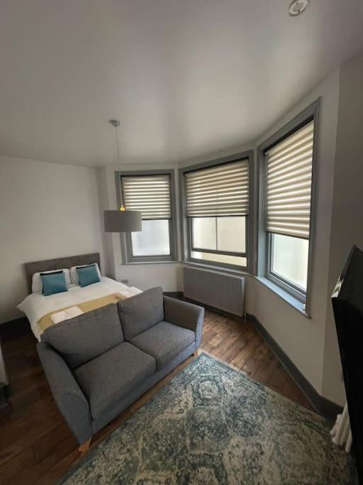 Apartamento 1 Comfortable Studio Brighton Exterior foto