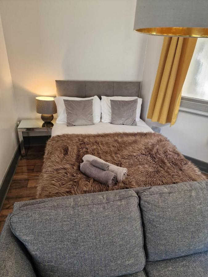 Apartamento 1 Comfortable Studio Brighton Exterior foto
