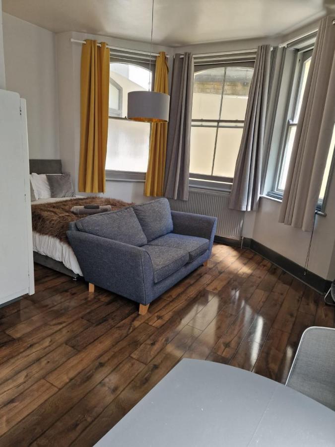 Apartamento 1 Comfortable Studio Brighton Exterior foto